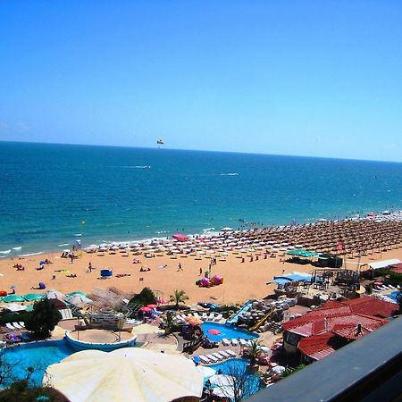 Sea View Rental Front Beach Aranyhomok Kültér fotó
