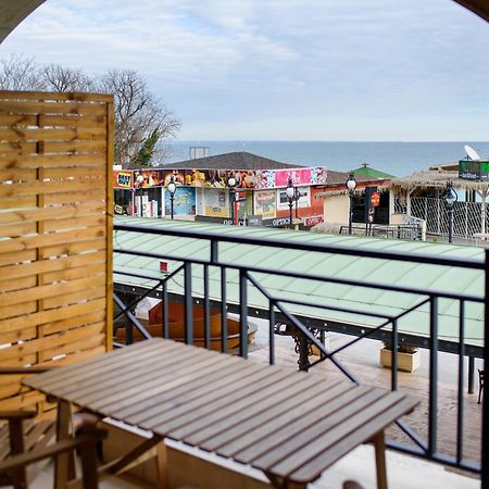 Sea View Rental Front Beach Aranyhomok Kültér fotó