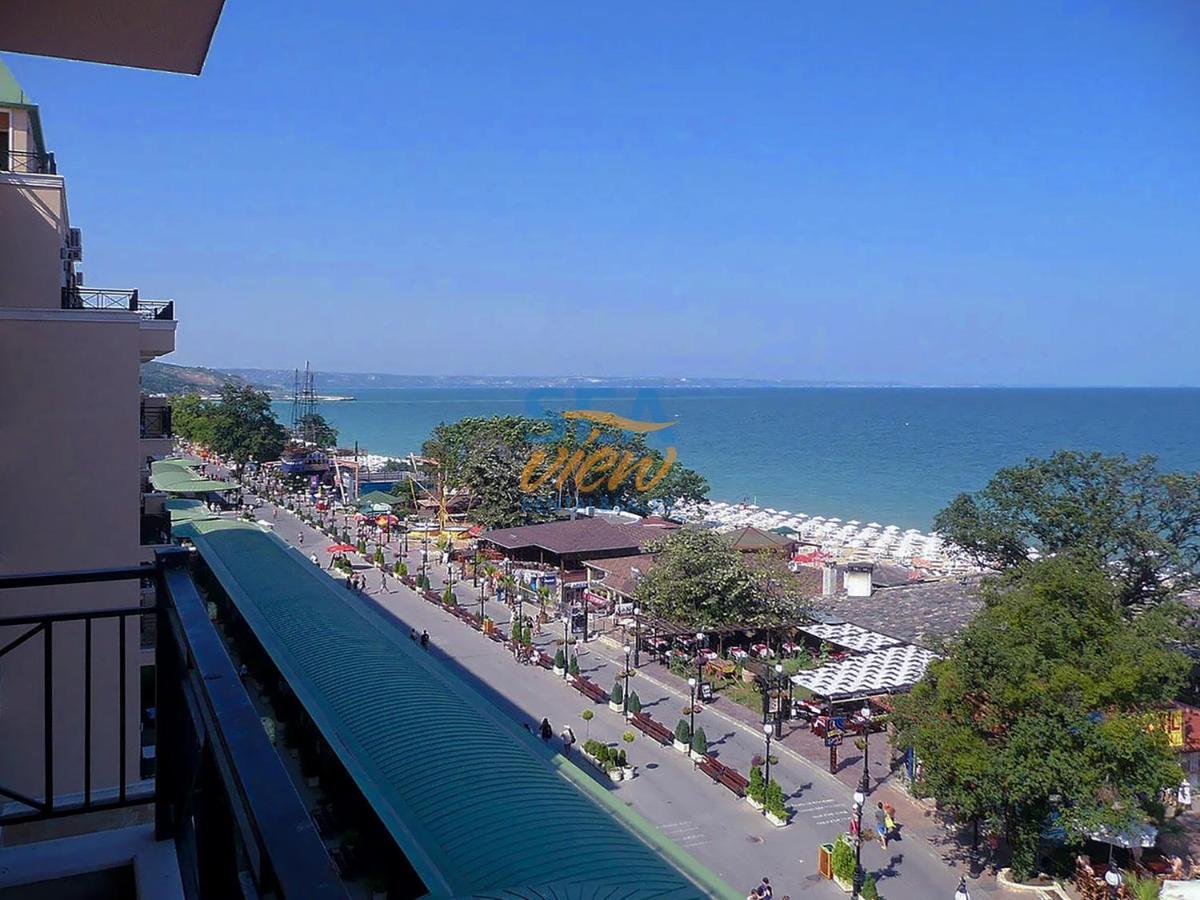 Sea View Rental Front Beach Aranyhomok Kültér fotó