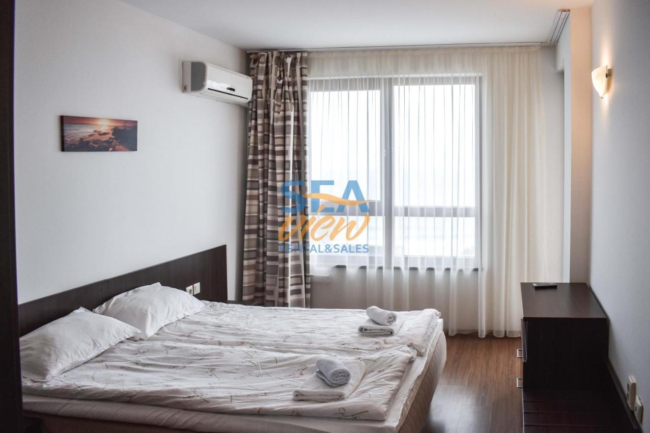Sea View Rental Front Beach Aranyhomok Kültér fotó