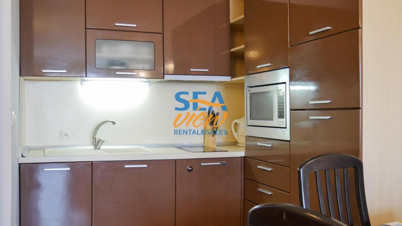 Sea View Rental Front Beach Aranyhomok Kültér fotó