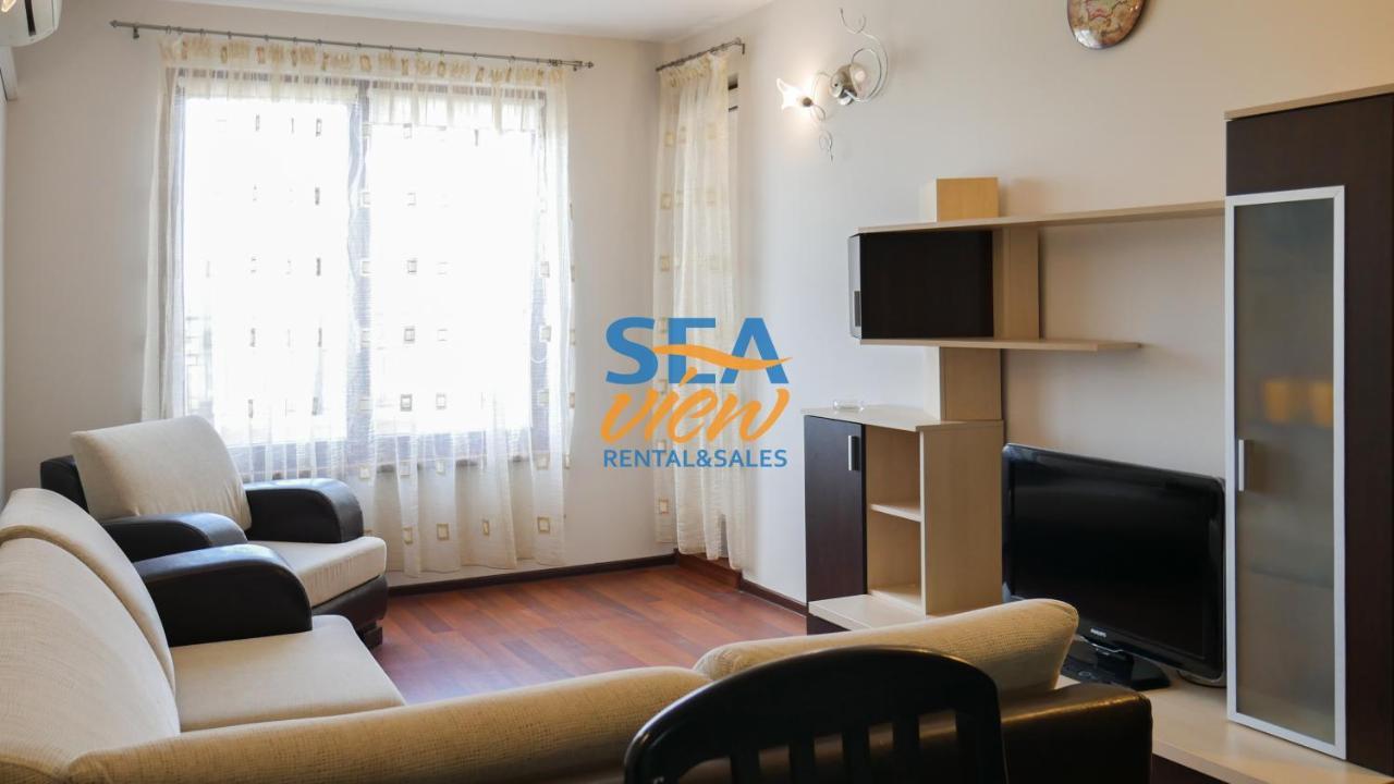 Sea View Rental Front Beach Aranyhomok Kültér fotó