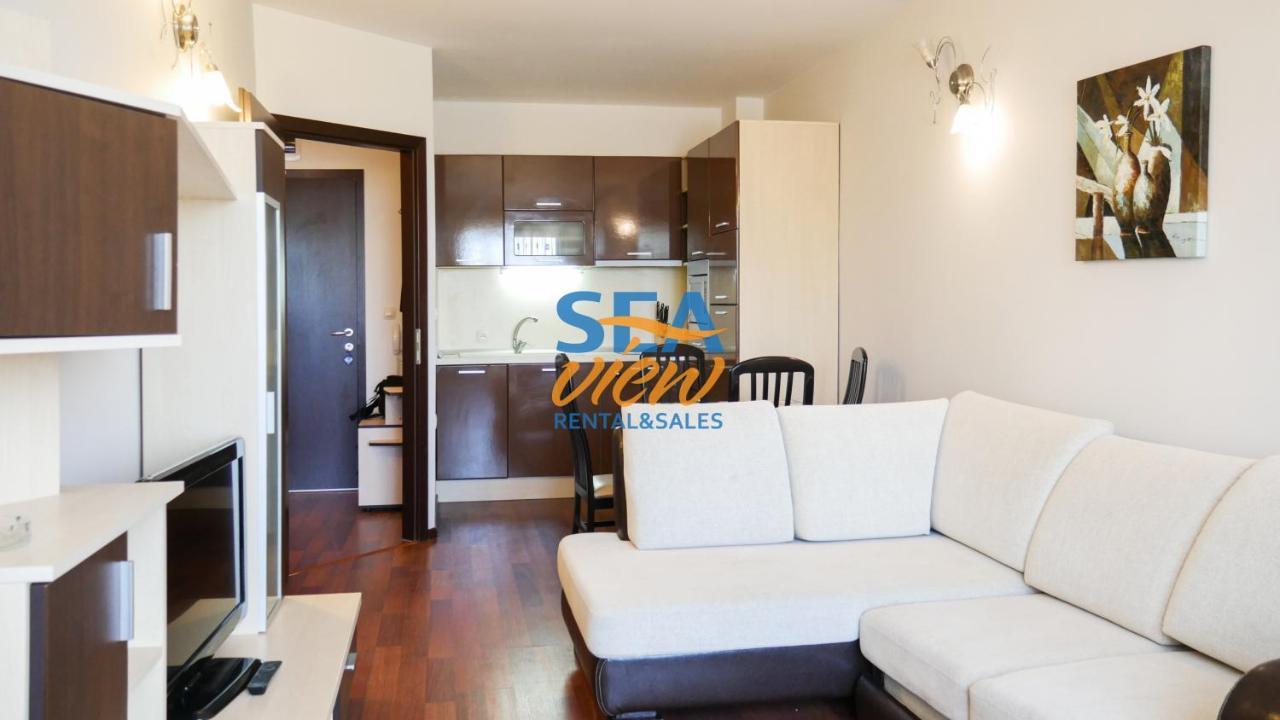 Sea View Rental Front Beach Aranyhomok Kültér fotó