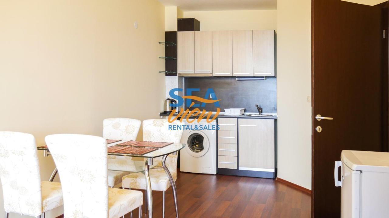 Sea View Rental Front Beach Aranyhomok Kültér fotó