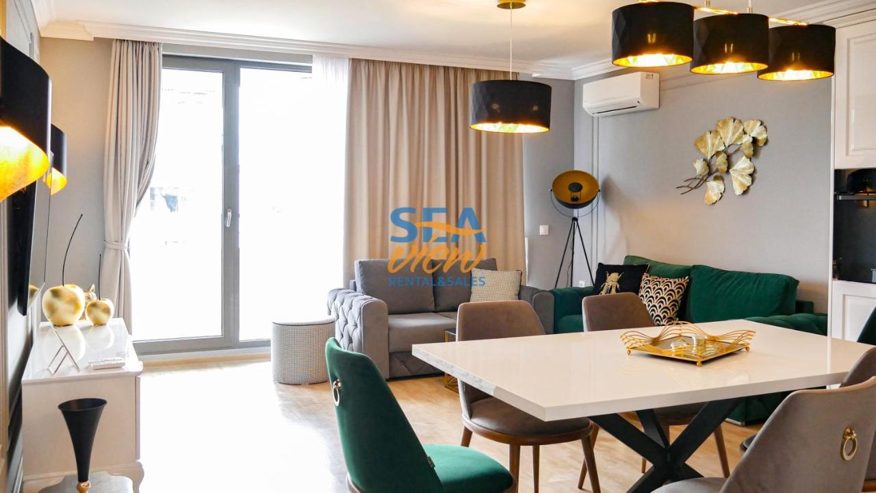 Sea View Rental Front Beach Aranyhomok Kültér fotó
