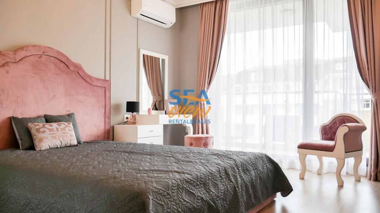 Sea View Rental Front Beach Aranyhomok Kültér fotó