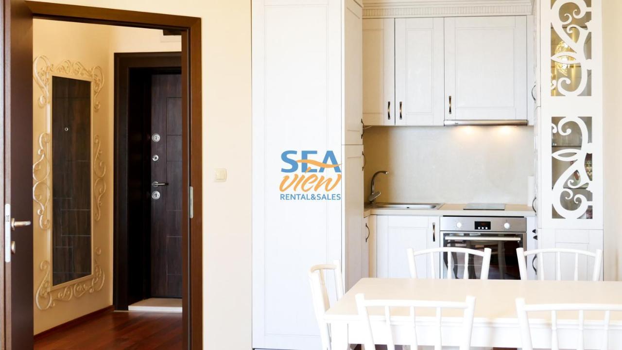 Sea View Rental Front Beach Aranyhomok Kültér fotó