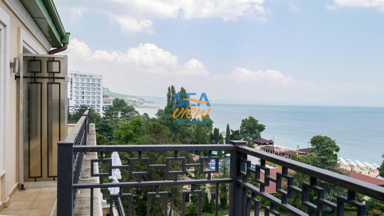 Sea View Rental Front Beach Aranyhomok Kültér fotó