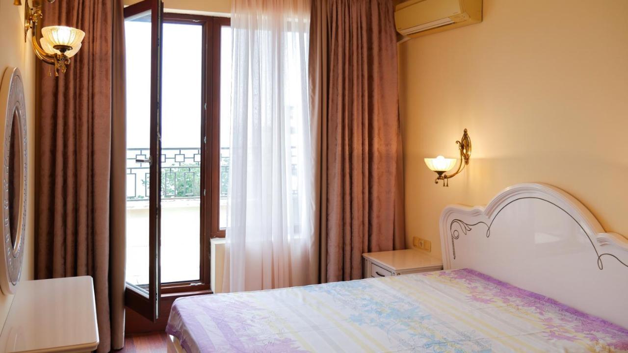 Sea View Rental Front Beach Aranyhomok Kültér fotó