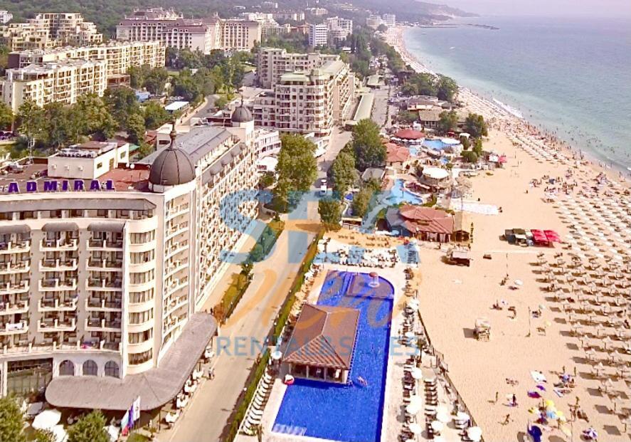 Sea View Rental Front Beach Aranyhomok Kültér fotó