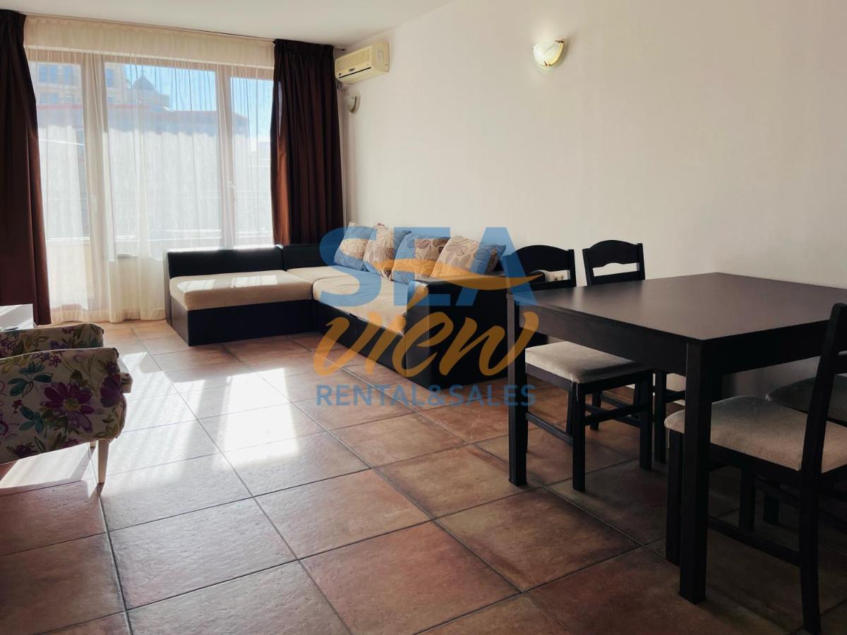 Sea View Rental Front Beach Aranyhomok Kültér fotó