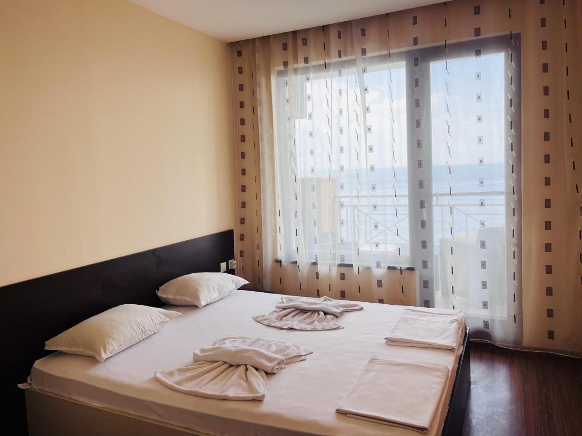 Sea View Rental Front Beach Aranyhomok Kültér fotó