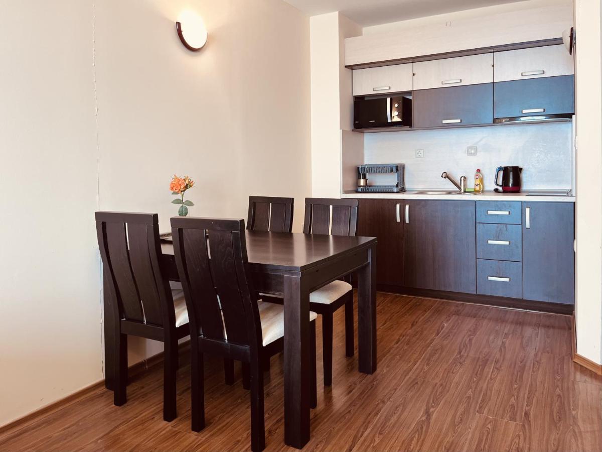 Sea View Rental Front Beach Aranyhomok Kültér fotó