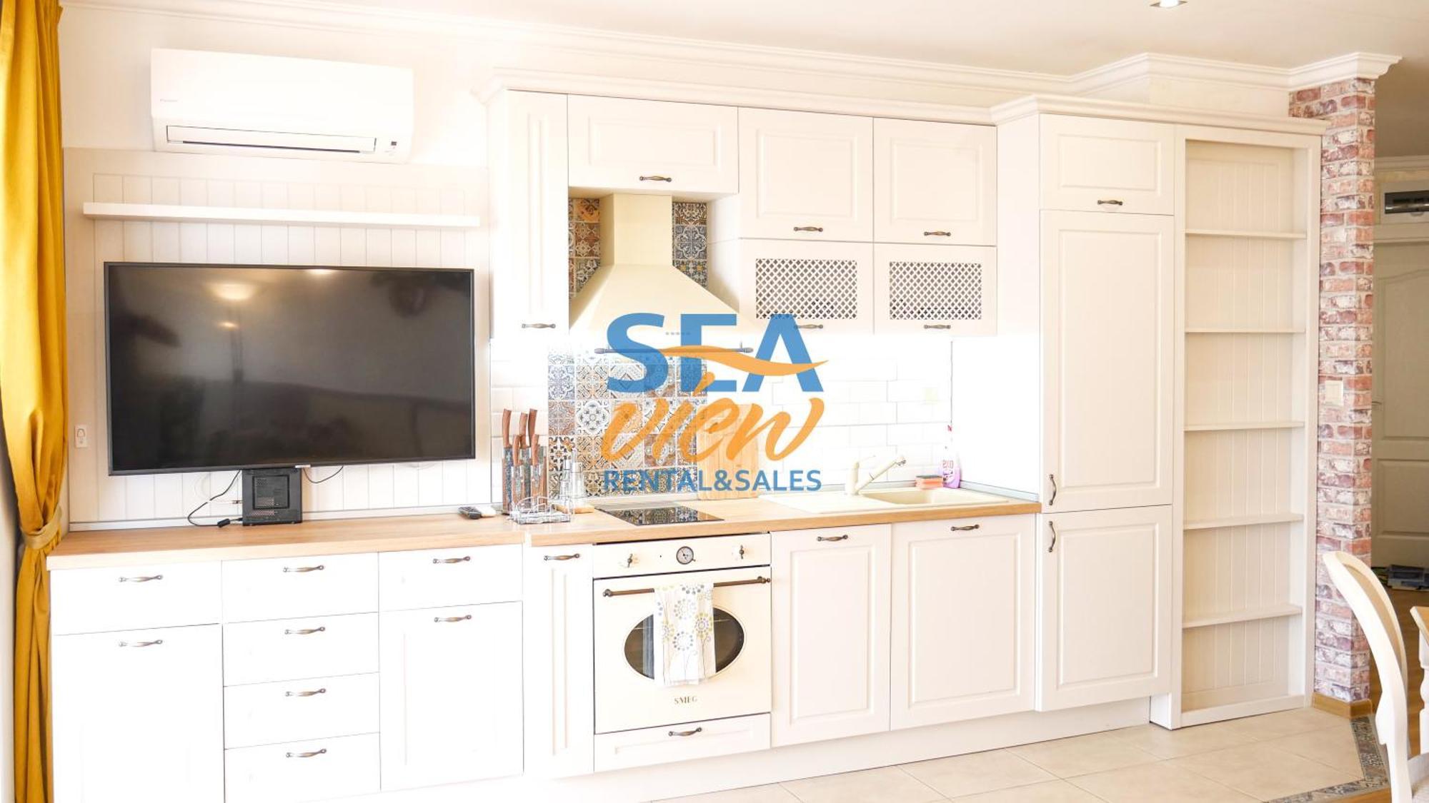 Sea View Rental Front Beach Aranyhomok Kültér fotó