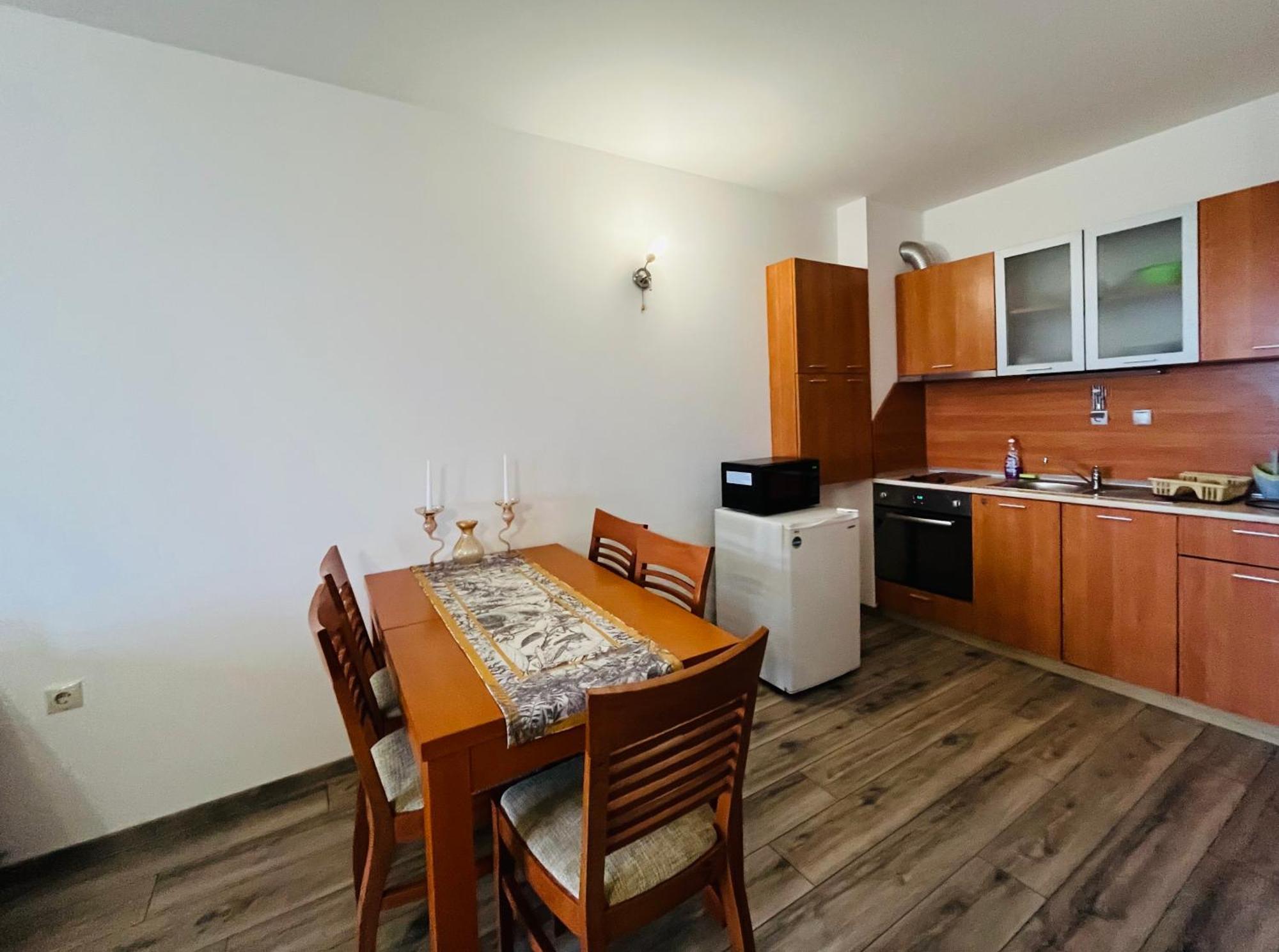 Sea View Rental Front Beach Aranyhomok Kültér fotó