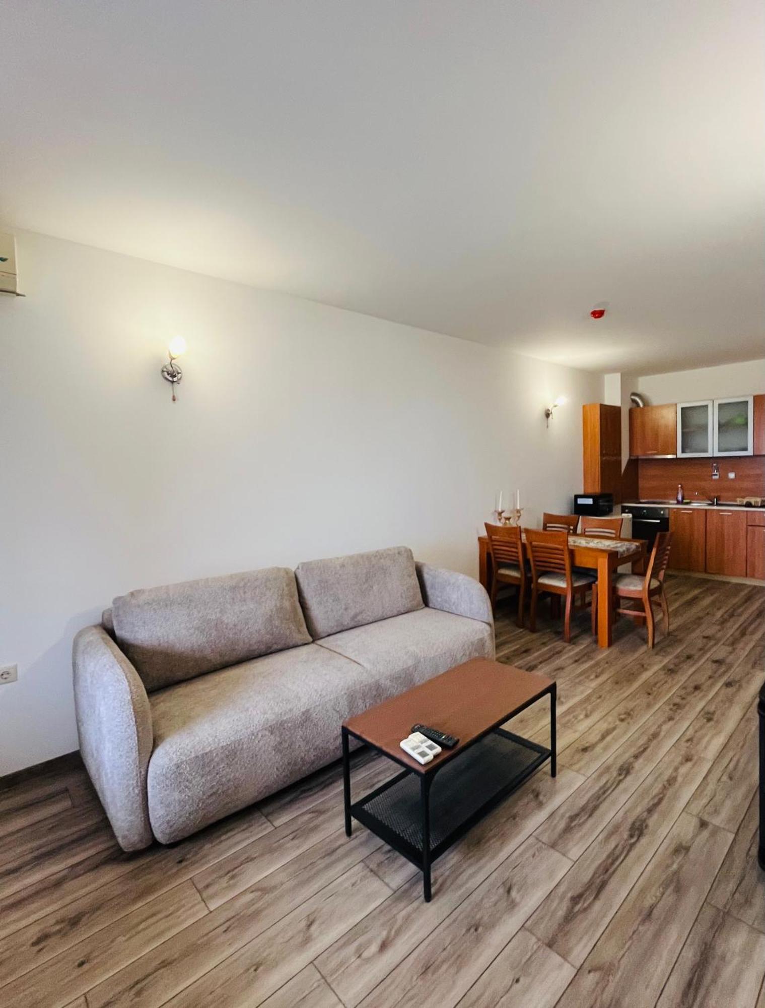 Sea View Rental Front Beach Aranyhomok Kültér fotó