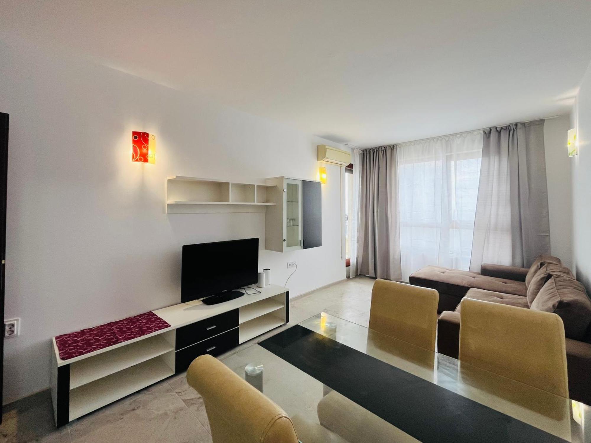 Sea View Rental Front Beach Aranyhomok Kültér fotó