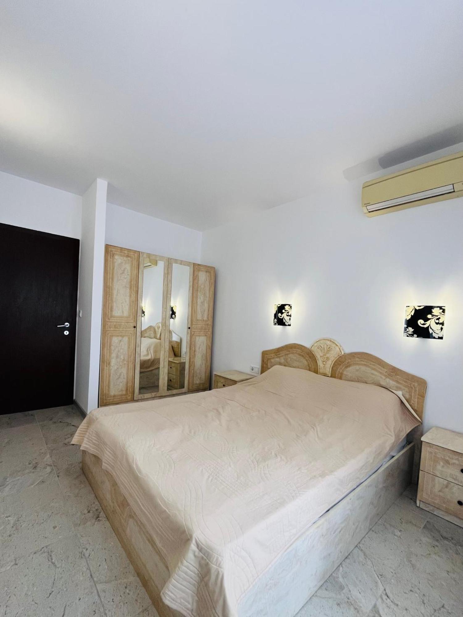 Sea View Rental Front Beach Aranyhomok Kültér fotó