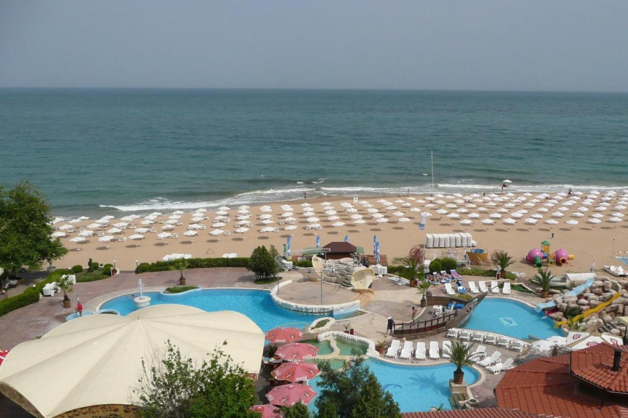 Sea View Rental Front Beach Aranyhomok Kültér fotó