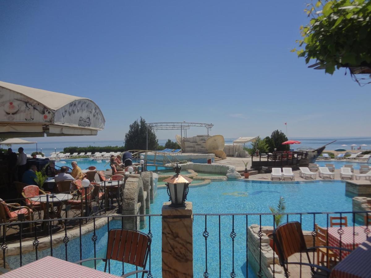 Sea View Rental Front Beach Aranyhomok Kültér fotó