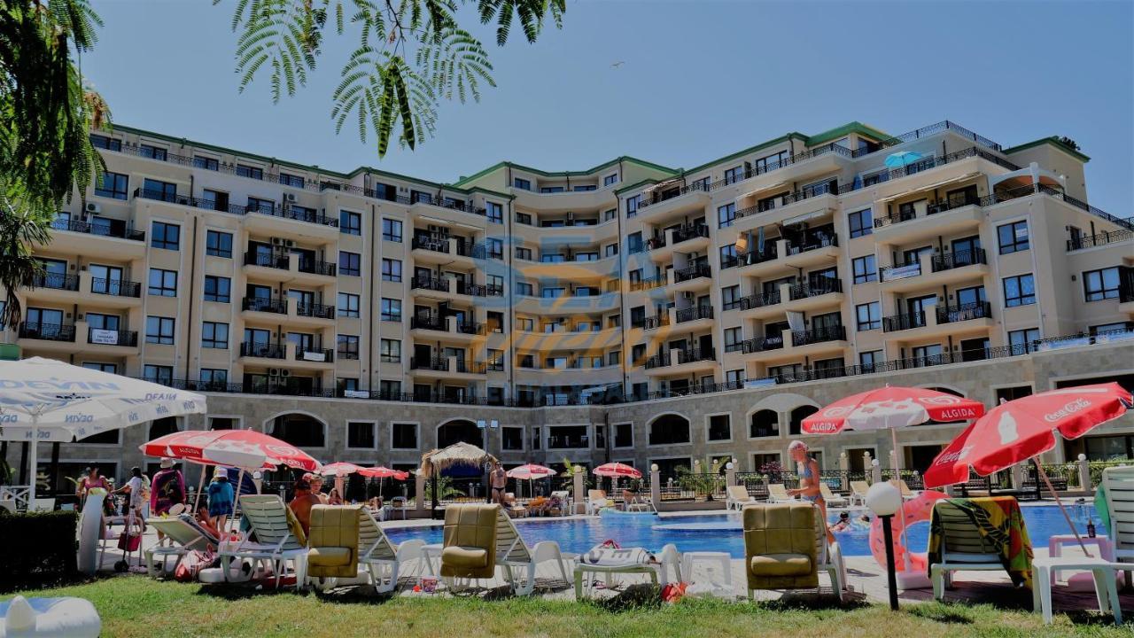 Sea View Rental Front Beach Aranyhomok Kültér fotó