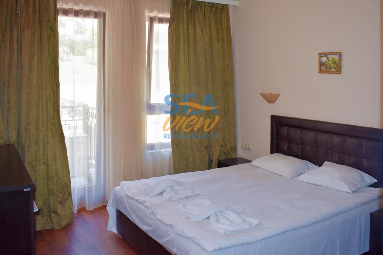 Sea View Rental Front Beach Aranyhomok Kültér fotó