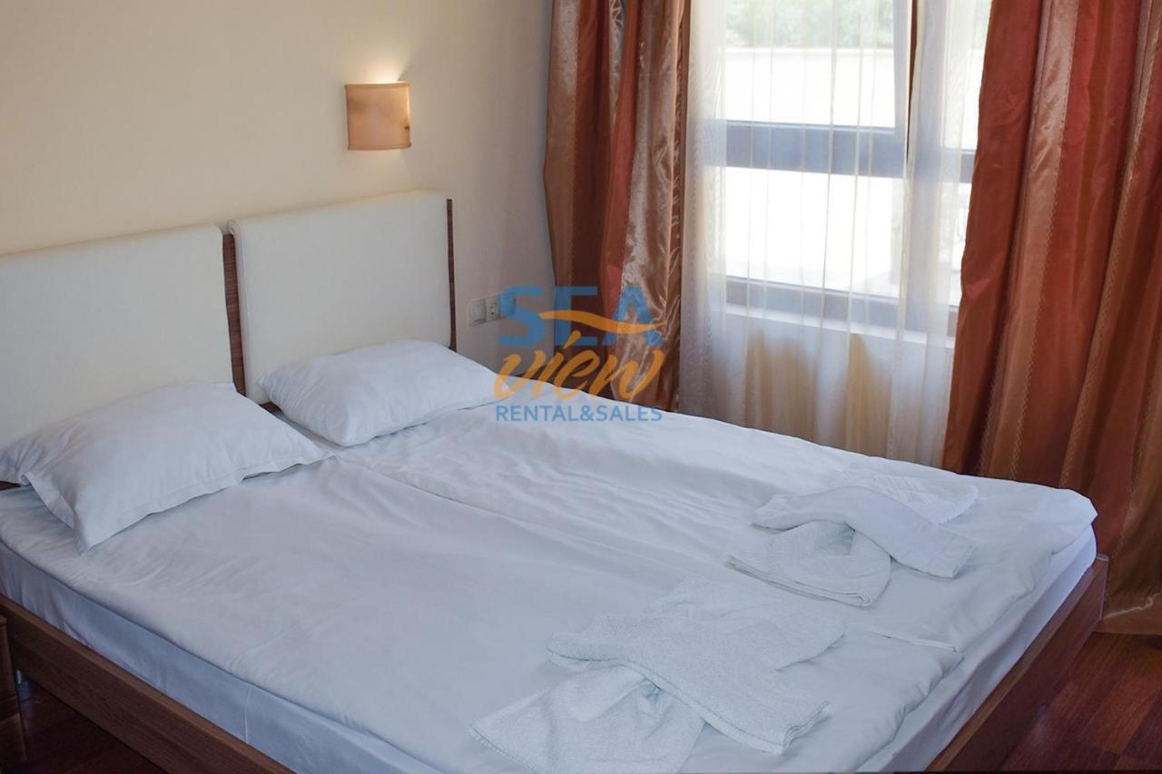 Sea View Rental Front Beach Aranyhomok Kültér fotó